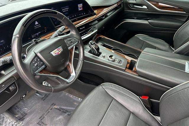 2023 Cadillac Escalade ESV Premium Luxury