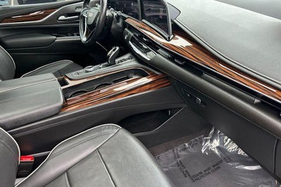 2023 Cadillac Escalade ESV Premium Luxury