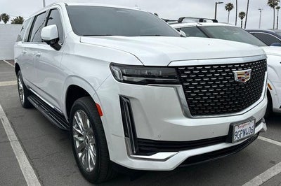 2023 Cadillac Escalade ESV Premium Luxury