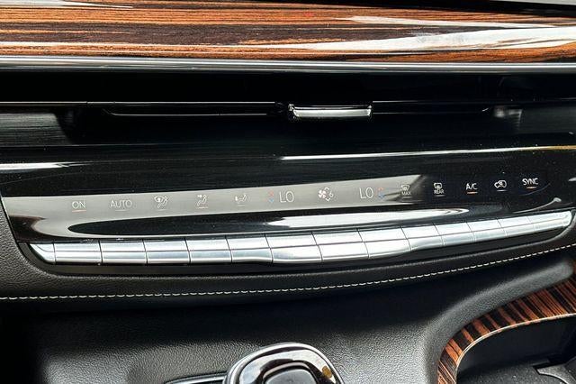 2023 Cadillac Escalade ESV Premium Luxury