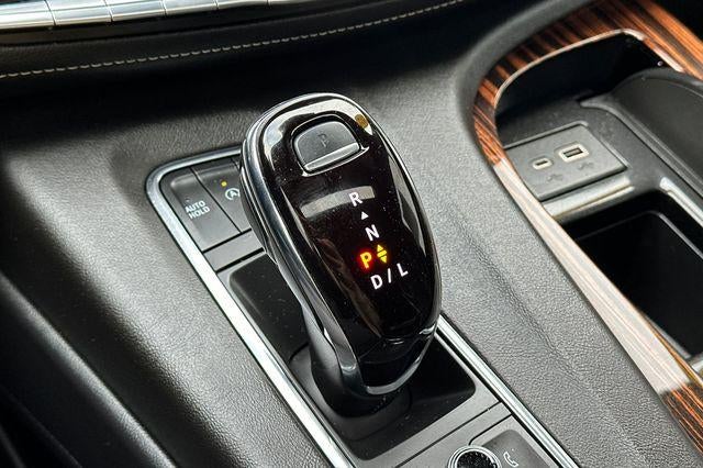2023 Cadillac Escalade ESV Premium Luxury
