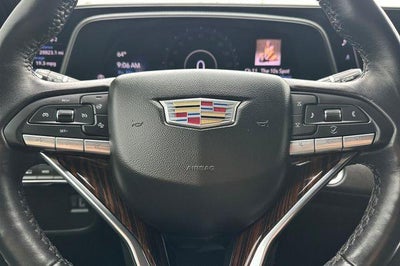 2023 Cadillac Escalade ESV Premium Luxury