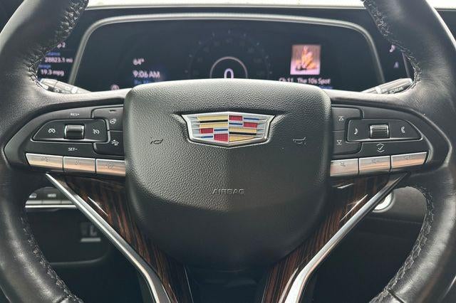 2023 Cadillac Escalade ESV Premium Luxury