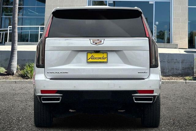 2023 Cadillac Escalade ESV Premium Luxury