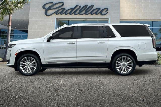 2023 Cadillac Escalade ESV Premium Luxury