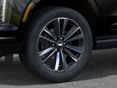 2026 Cadillac Escalade Sport