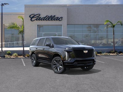 2026 Cadillac Escalade Sport