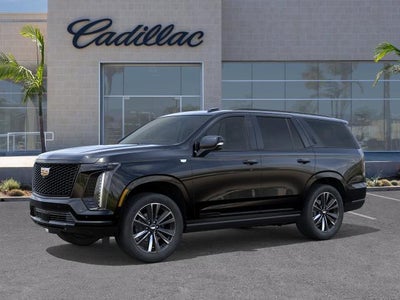 2026 Cadillac Escalade Sport
