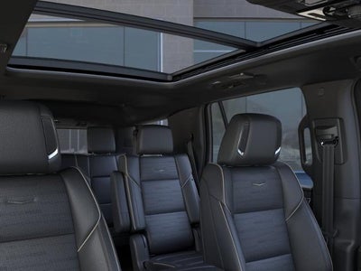 2026 Cadillac Escalade Sport