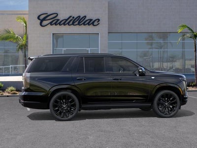2026 Cadillac Escalade Platinum Sport