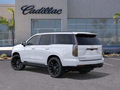 2026 Cadillac Escalade Platinum Sport