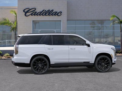 2026 Cadillac Escalade Platinum Sport