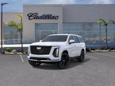 2026 Cadillac Escalade Platinum Sport