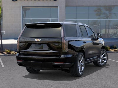 2026 Cadillac Escalade Platinum Sport