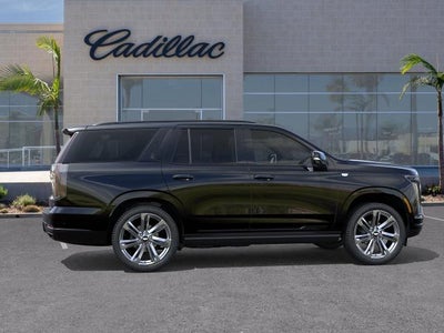 2026 Cadillac Escalade Platinum Sport