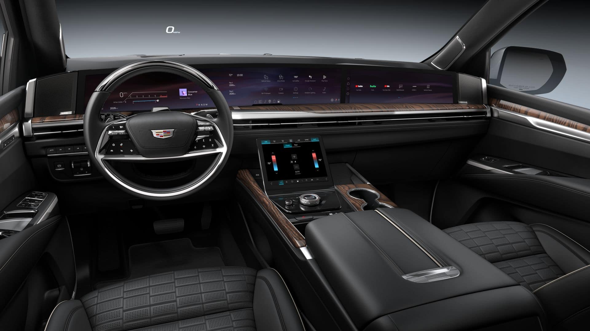 2026 Cadillac Escalade Platinum Sport