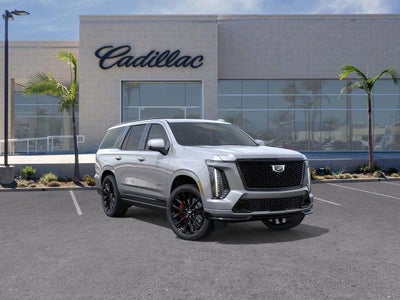 2026 Cadillac Escalade V-Series