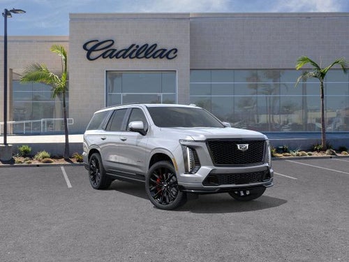 2026 Cadillac Escalade V-Series