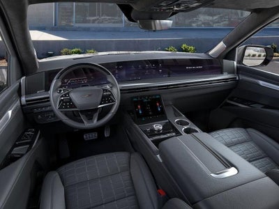 2026 Cadillac Escalade V-Series