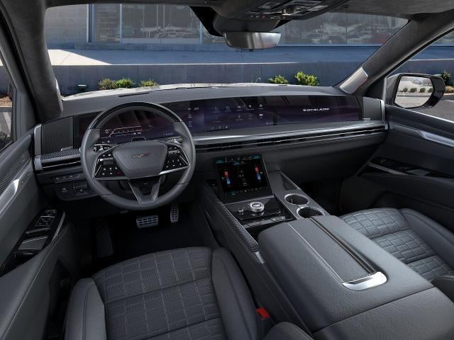 2026 Cadillac Escalade V-Series