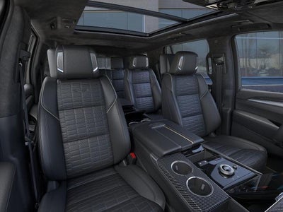 2026 Cadillac Escalade V-Series