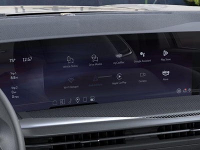 2026 Cadillac Escalade V-Series