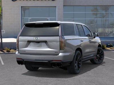 2026 Cadillac Escalade V-Series