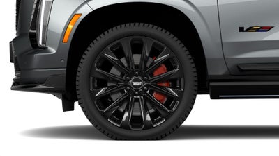 2026 Cadillac Escalade V-Series