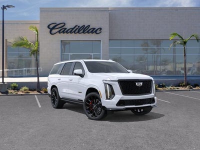 2026 Cadillac Escalade V-Series