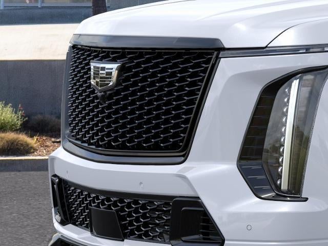 2026 Cadillac Escalade V-Series