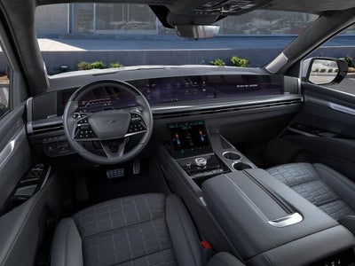 2026 Cadillac Escalade V-Series