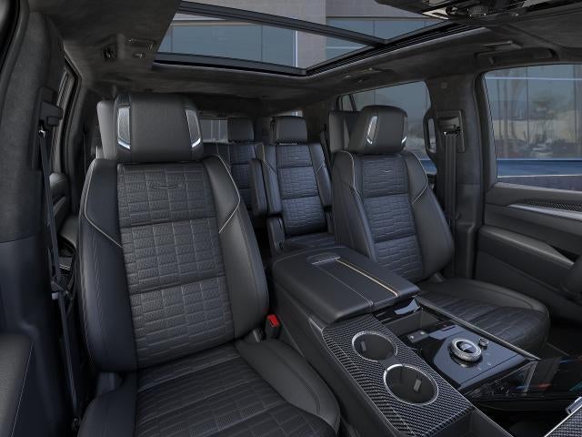 2026 Cadillac Escalade V-Series