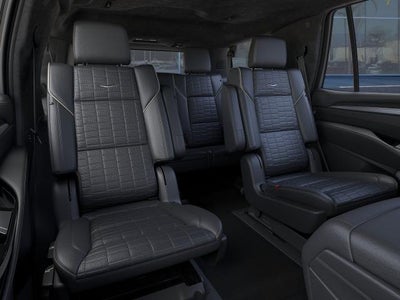 2026 Cadillac Escalade V-Series