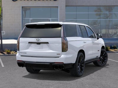 2026 Cadillac Escalade V-Series