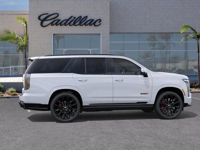 2026 Cadillac Escalade V-Series