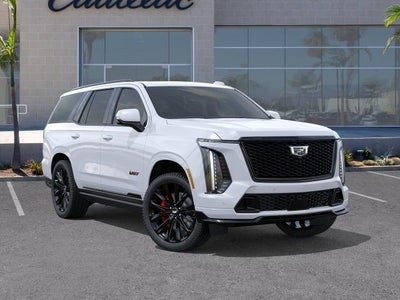 2026 Cadillac Escalade V-Series