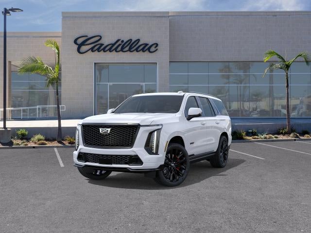 2026 Cadillac Escalade V-Series