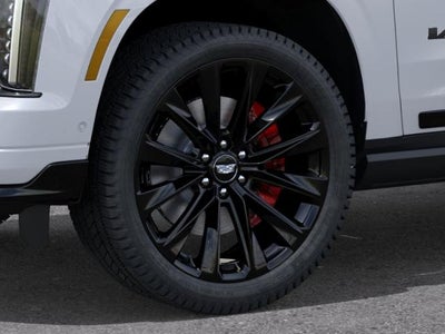 2026 Cadillac Escalade V-Series