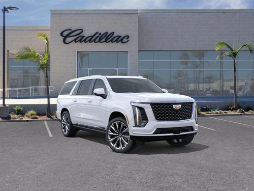 2026 Cadillac Escalade ESV Luxury