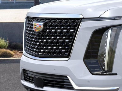 2026 Cadillac Escalade ESV Luxury