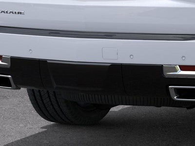 2026 Cadillac Escalade ESV Luxury