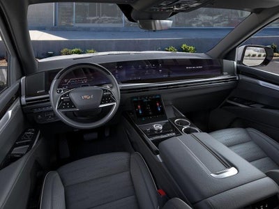 2026 Cadillac Escalade ESV Luxury