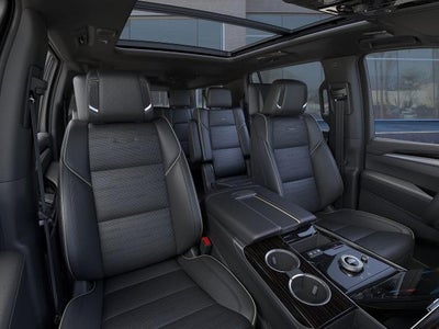 2026 Cadillac Escalade ESV Luxury