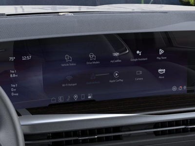 2026 Cadillac Escalade ESV Luxury