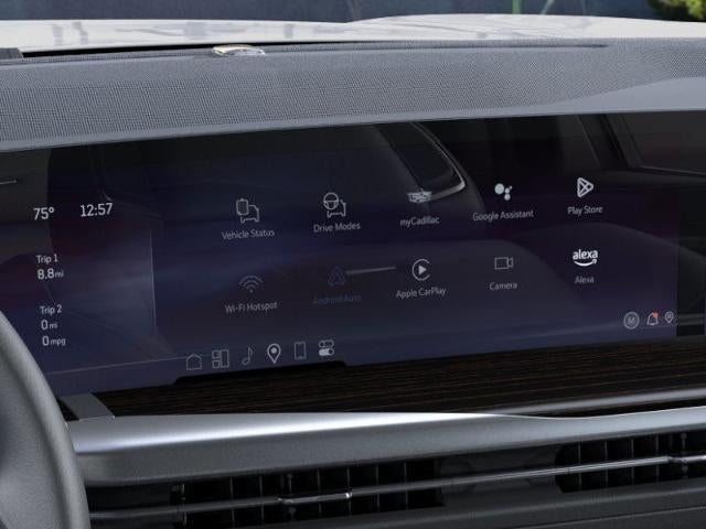 2026 Cadillac Escalade ESV Luxury