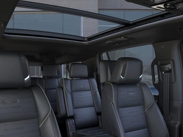 2026 Cadillac Escalade ESV Luxury