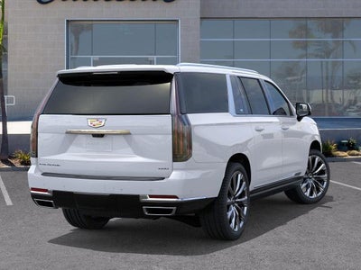 2026 Cadillac Escalade ESV Luxury