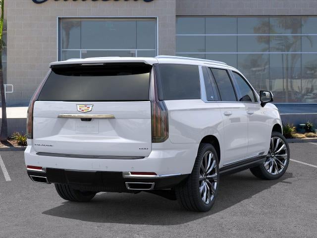 2026 Cadillac Escalade ESV Luxury