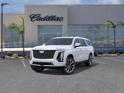 2026 Cadillac Escalade ESV Luxury