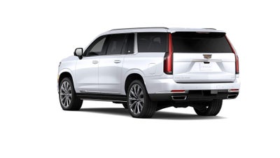 2026 Cadillac Escalade ESV Luxury